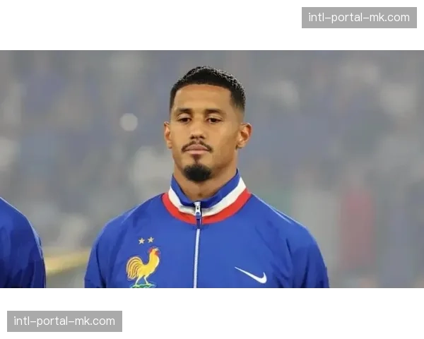 阿森纳后卫萨利巴训练中轻伤，出战北伦敦德比成疑