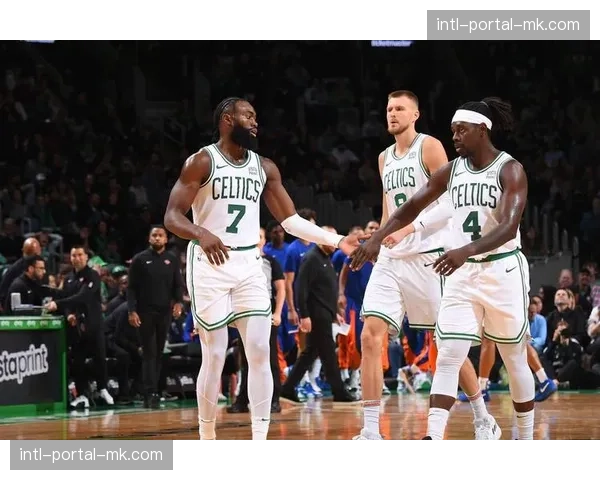 雷霆12连胜终结，凯尔特人双探花回归展现争冠实力